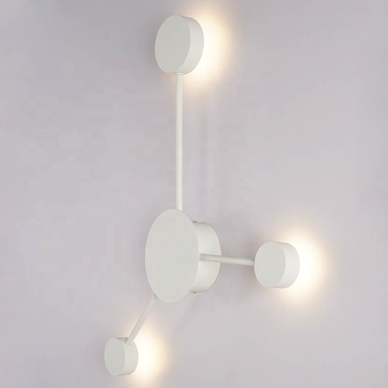 Lâmpada LED para decoração de fonte de iluminação para casa de campo